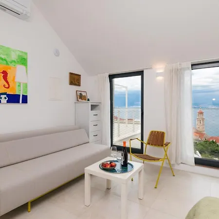 Villa Unique Galerija Sutivan, Brac -pool & Sauna *