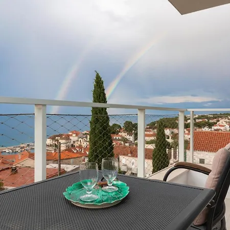 Unique Galerija Sutivan, Brac -pool & Sauna Villa Sutivan