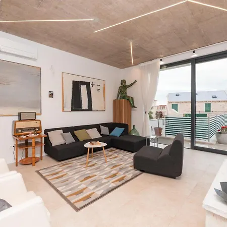 Unique Galerija Sutivan, Brac -pool & Sauna * Sutivan