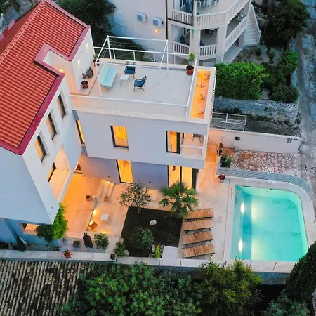 Unique Galerija Sutivan, Brac -pool & Sauna Villa Sutivan