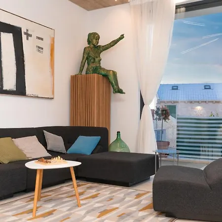 Unique Galerija Sutivan, Brac -pool & Sauna Villa Sutivan