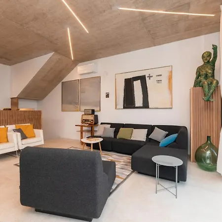 Unique Galerija Sutivan, Brac -pool & Sauna Villa *