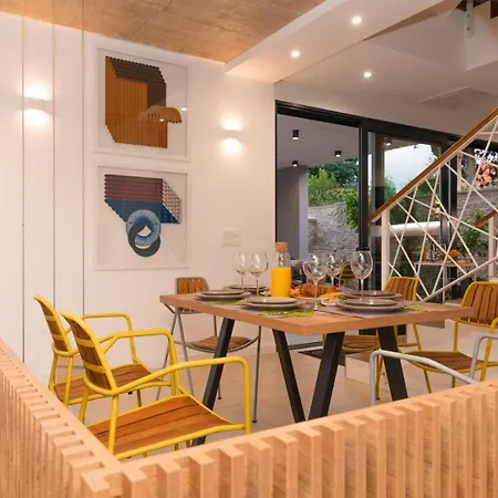 Villa Unique Galerija Sutivan, Brac -pool & Sauna