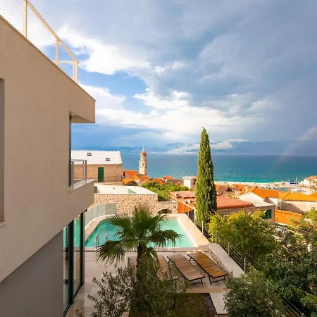 Unique Galerija Sutivan, Brac -pool & Sauna Villa