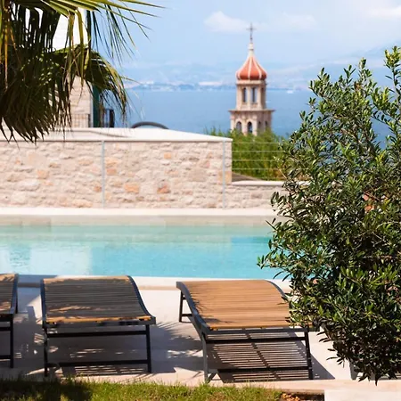 Unique Galerija Sutivan, Brac -pool & Sauna