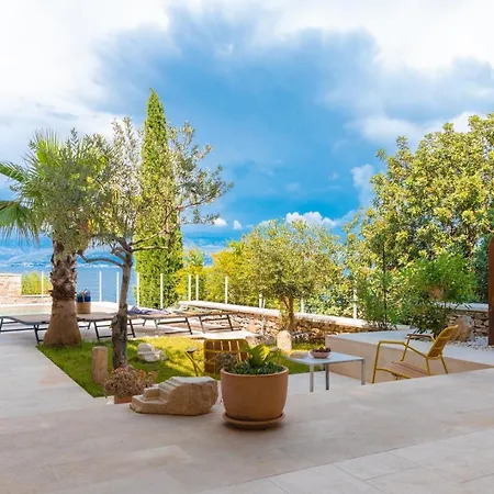 Unique Galerija Sutivan, Brac -pool & Sauna * Sutivan